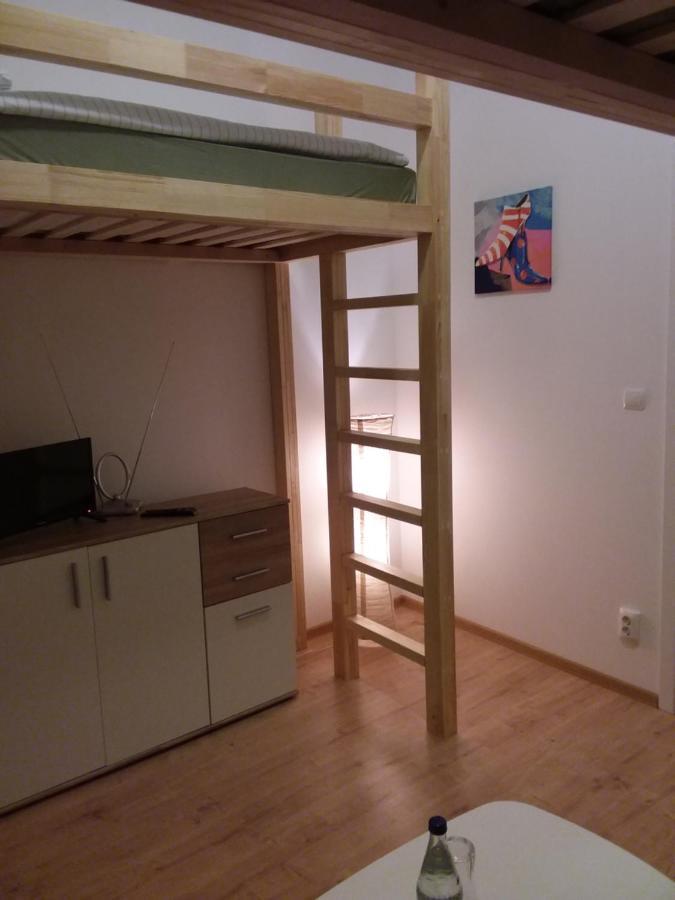 Albergue Living In The Box Berlín Exterior foto